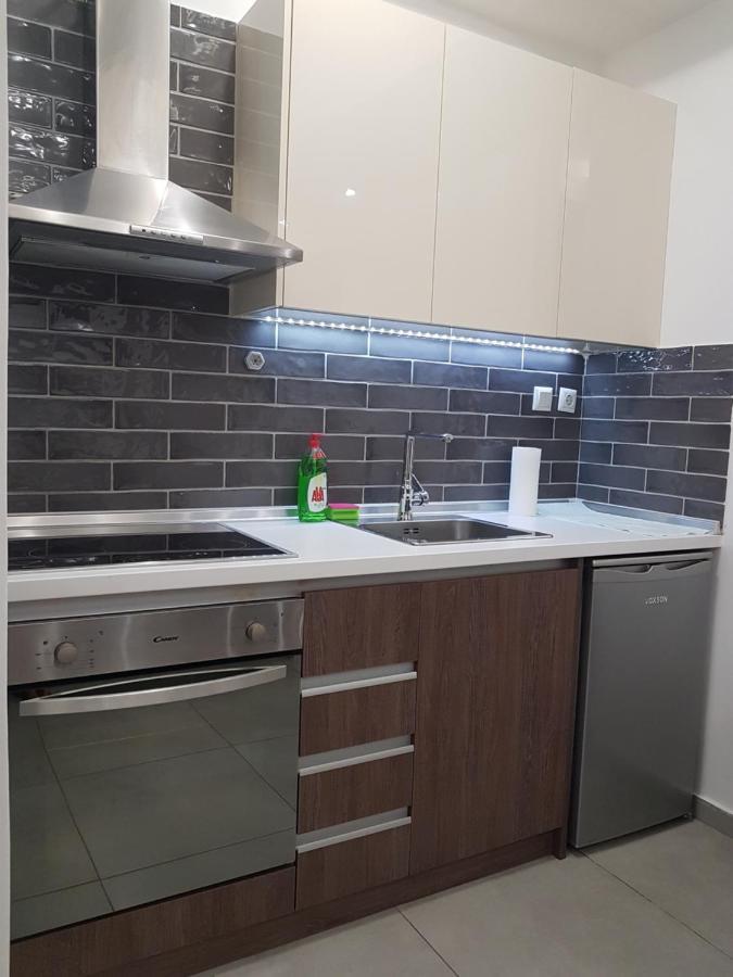 Kamara Apartment Thessaloníki Luaran gambar