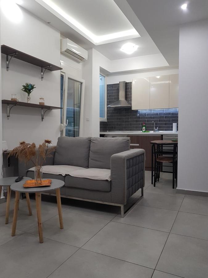 Kamara Apartment Thessaloníki Luaran gambar