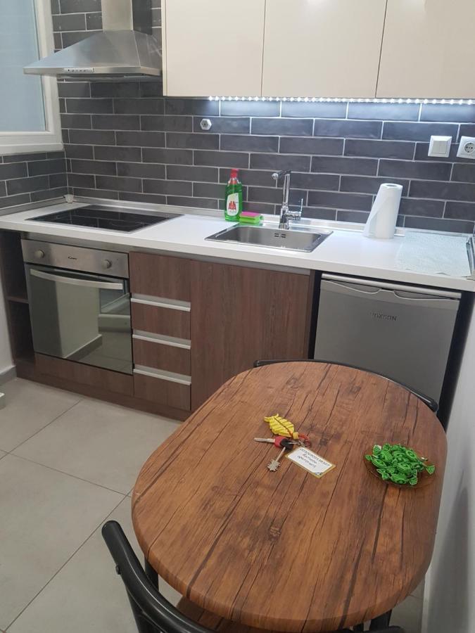 Kamara Apartment Thessaloníki Luaran gambar