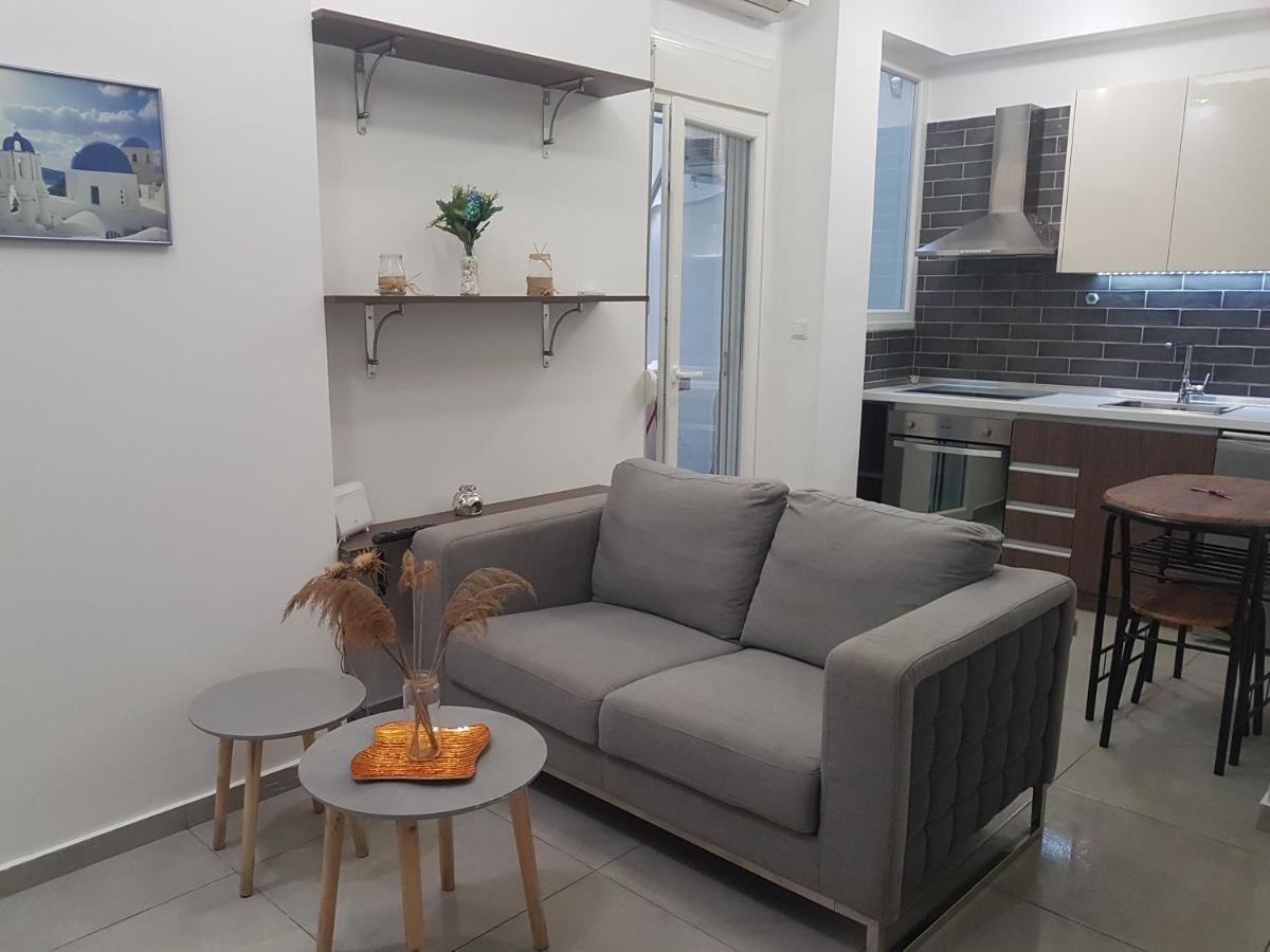 Kamara Apartment Thessaloníki Luaran gambar