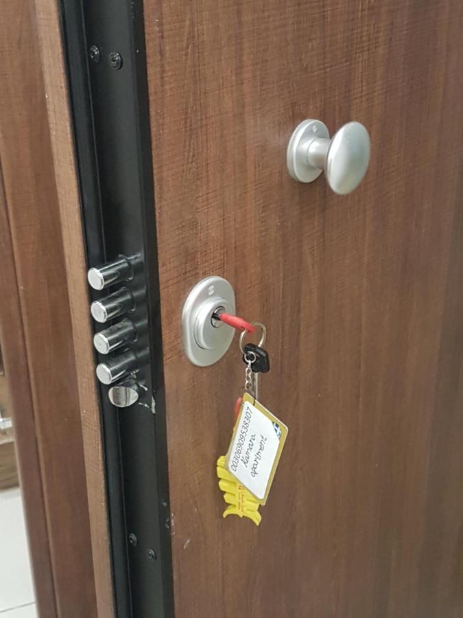 Kamara Apartment Thessaloníki Luaran gambar