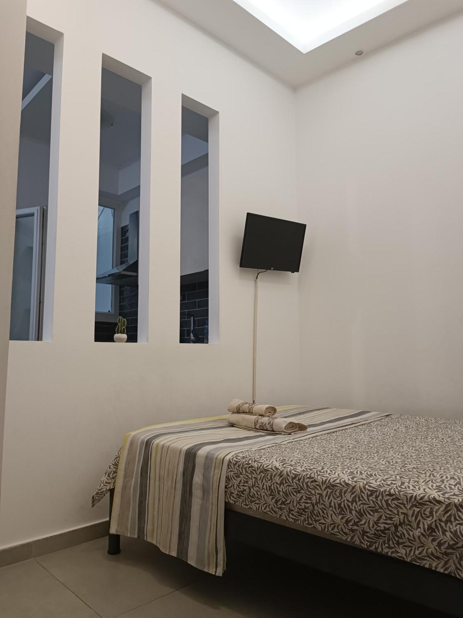 Kamara Apartment Thessaloníki Luaran gambar