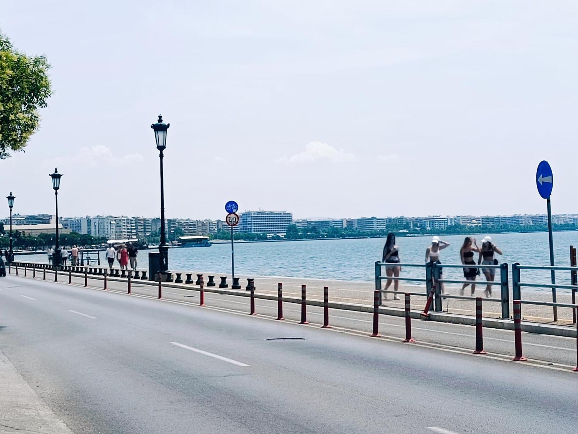 Kamara Apartment Thessaloníki Bilik gambar